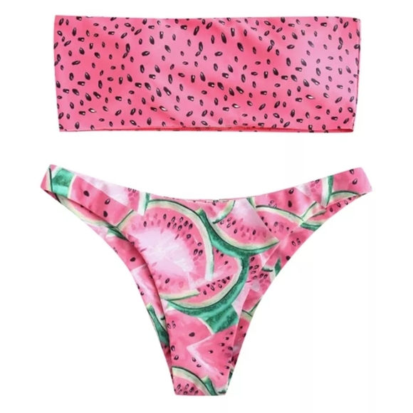 Watermelon Bikini - Picture 3 of 4